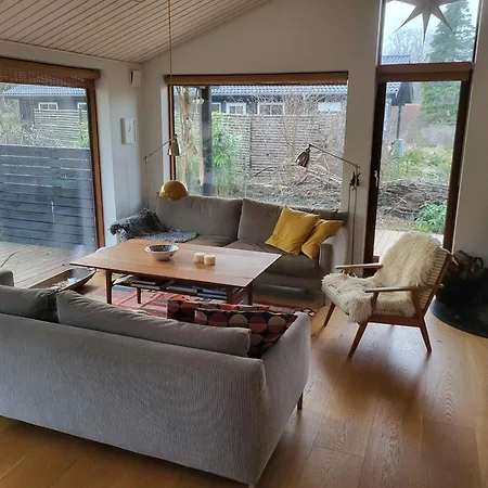 Lovely With Shelter And Nature Gilleleje