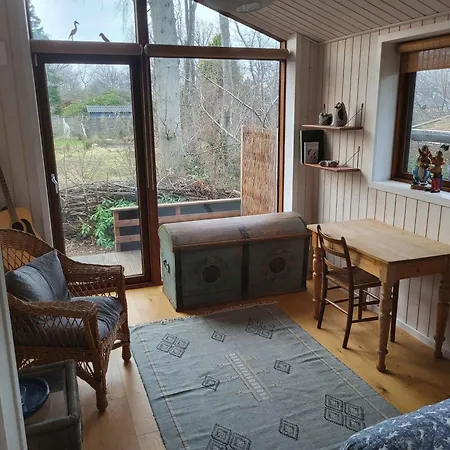 Lovely With Shelter And Nature Hébergement de vacances Gilleleje