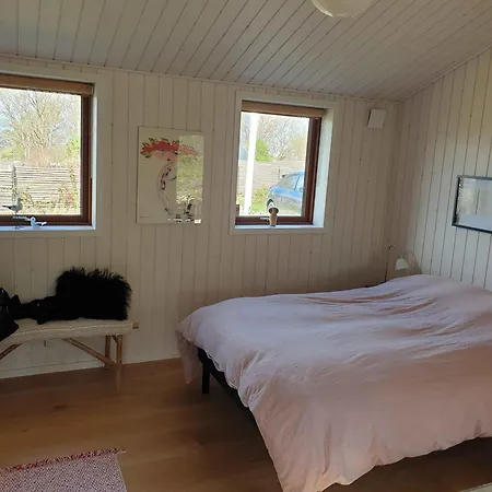 Lovely With Shelter And Nature Gilleleje