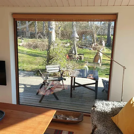 Lovely With Shelter And Nature