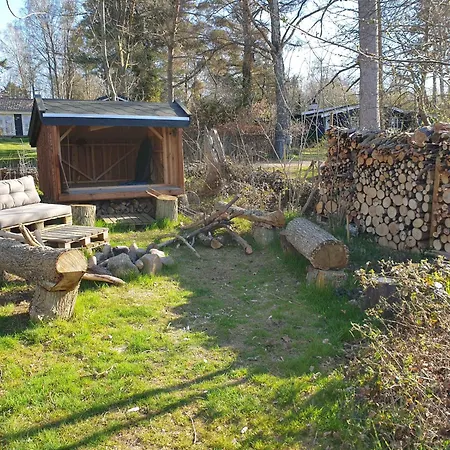 Hébergement de vacances Lovely With Shelter And Nature Gilleleje