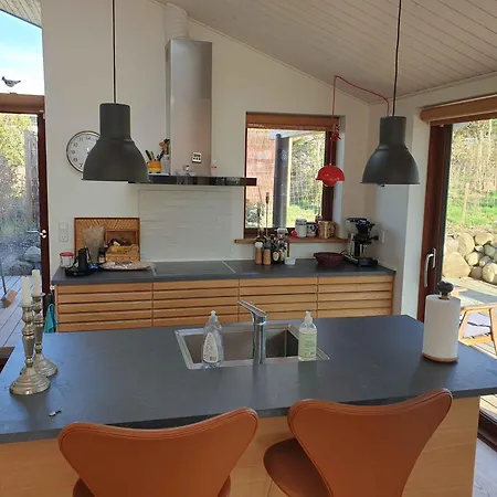 Lovely With Shelter And Nature Hébergement de vacances *