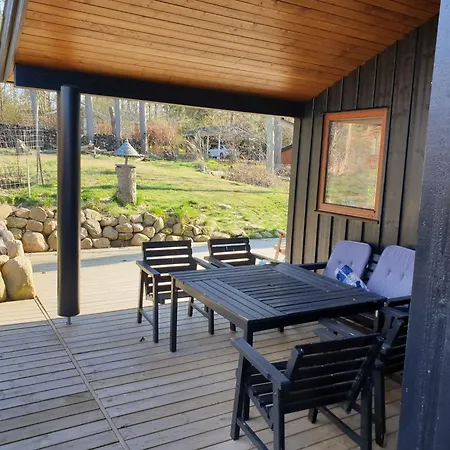 Hébergement de vacances Lovely With Shelter And Nature Gilleleje